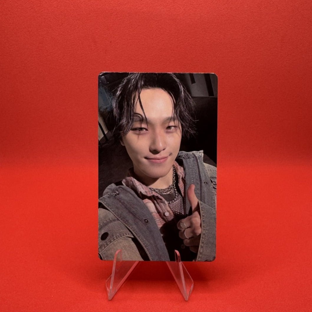 SEVENTEEN 5th Album HAPPY BURSTDAY Weverse Photocards – Photocards (Dino / / ) | HobiEgo