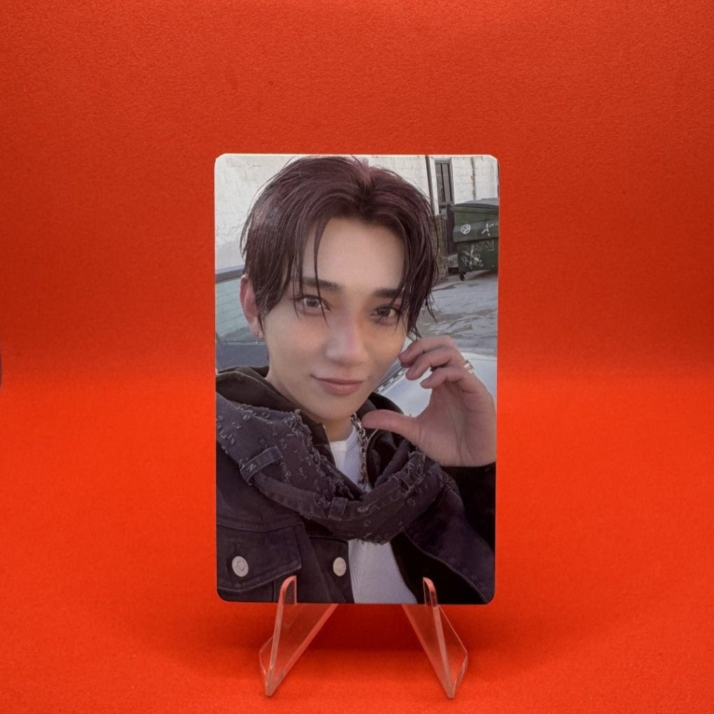 SEVENTEEN 5th Album HAPPY BURSTDAY Weverse Photocards – Photocards (Joshua / / ) | HobiEgo