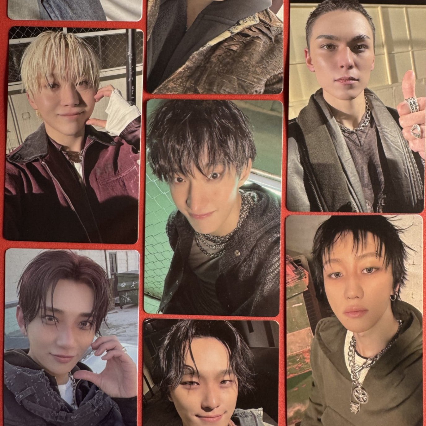 SEVENTEEN 5th Album HAPPY BURSTDAY Weverse Photocards – Photocards (S.coups / / ) | HobiEgo