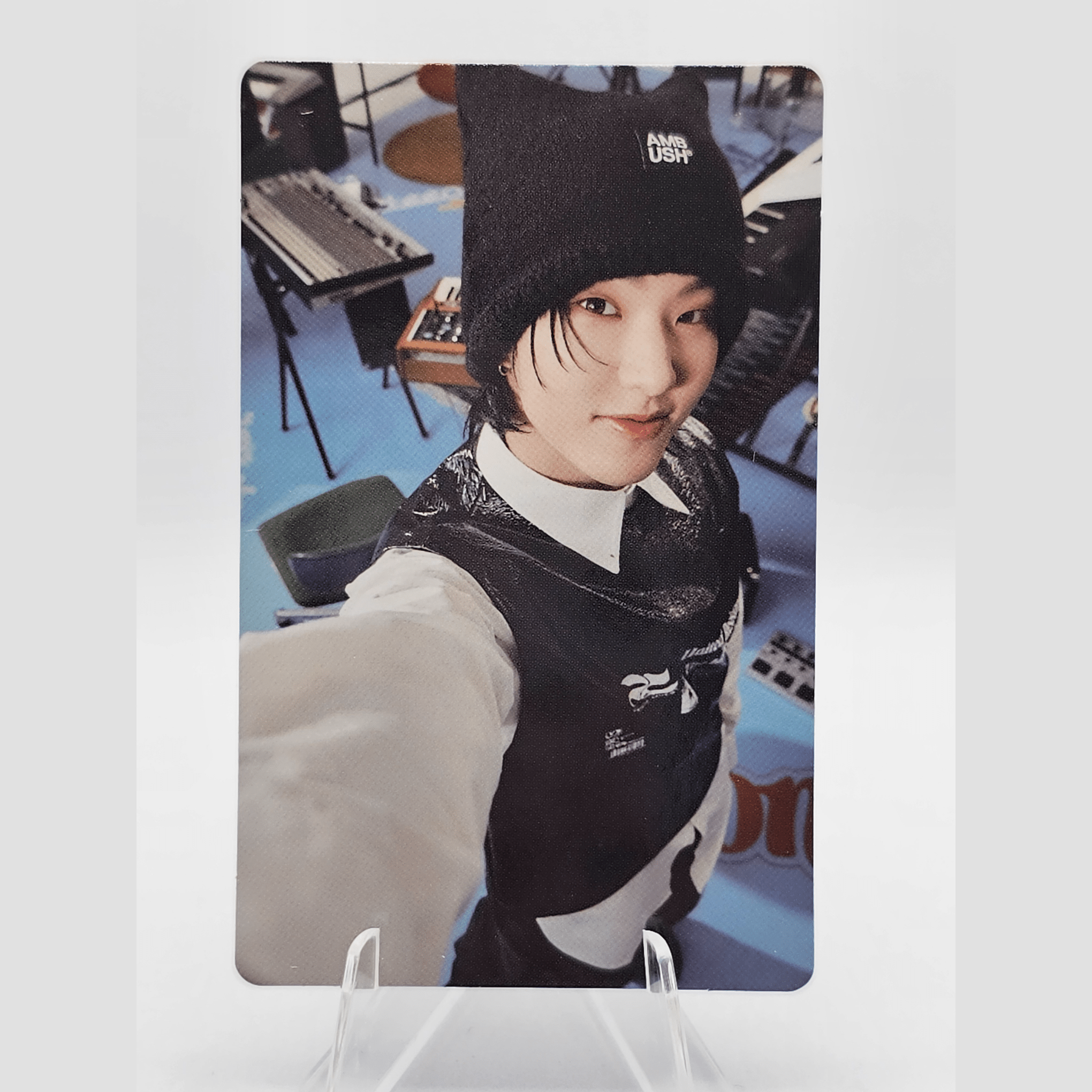 SEVENTEEN Best Album 17 IS RIGHT HERE Exclusive Weverse Photocards – Photocards (Hoshi / / ) | HobiEgo