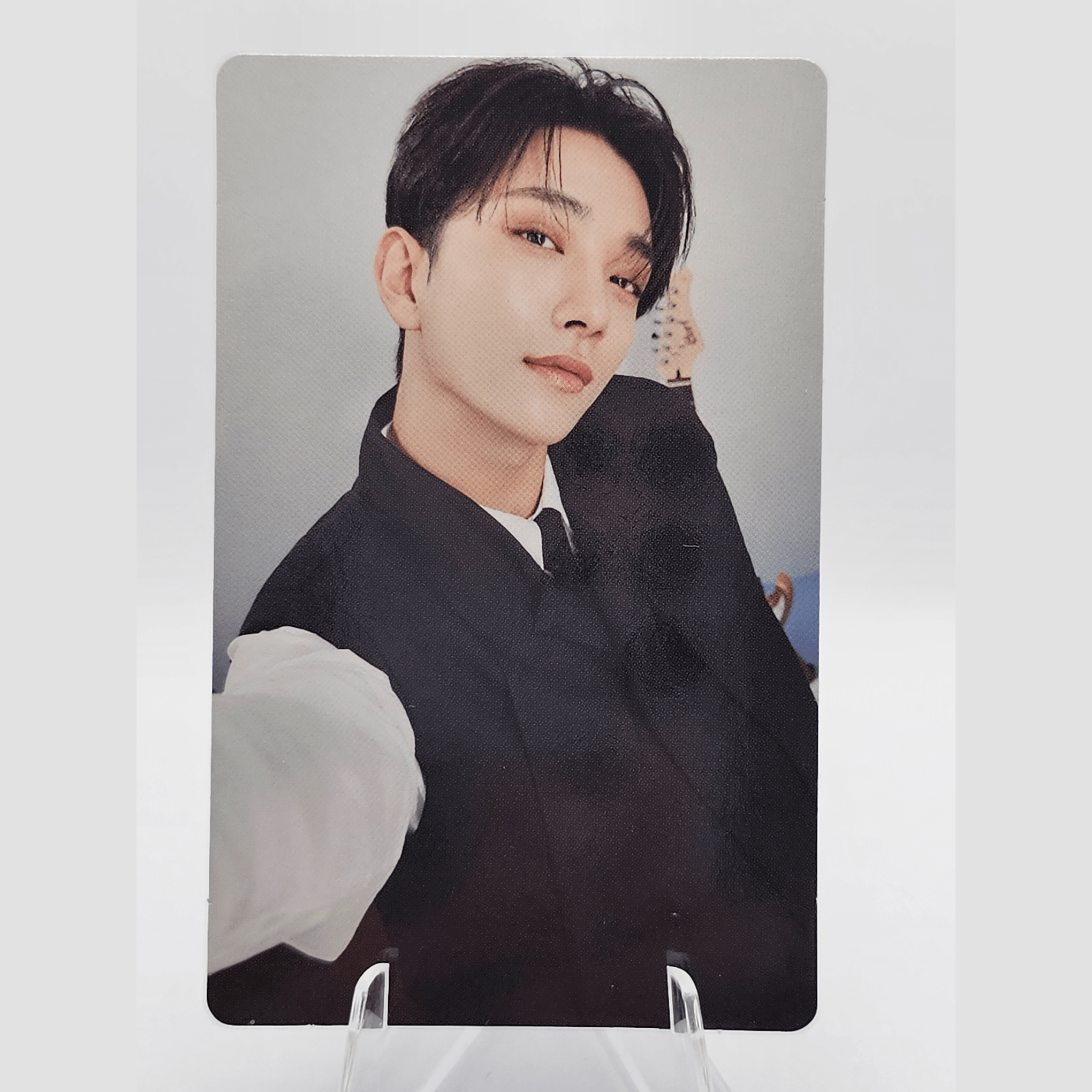 SEVENTEEN Best Album 17 IS RIGHT HERE Exclusive Weverse Photocards – Photocards (Joshua / / ) | HobiEgo