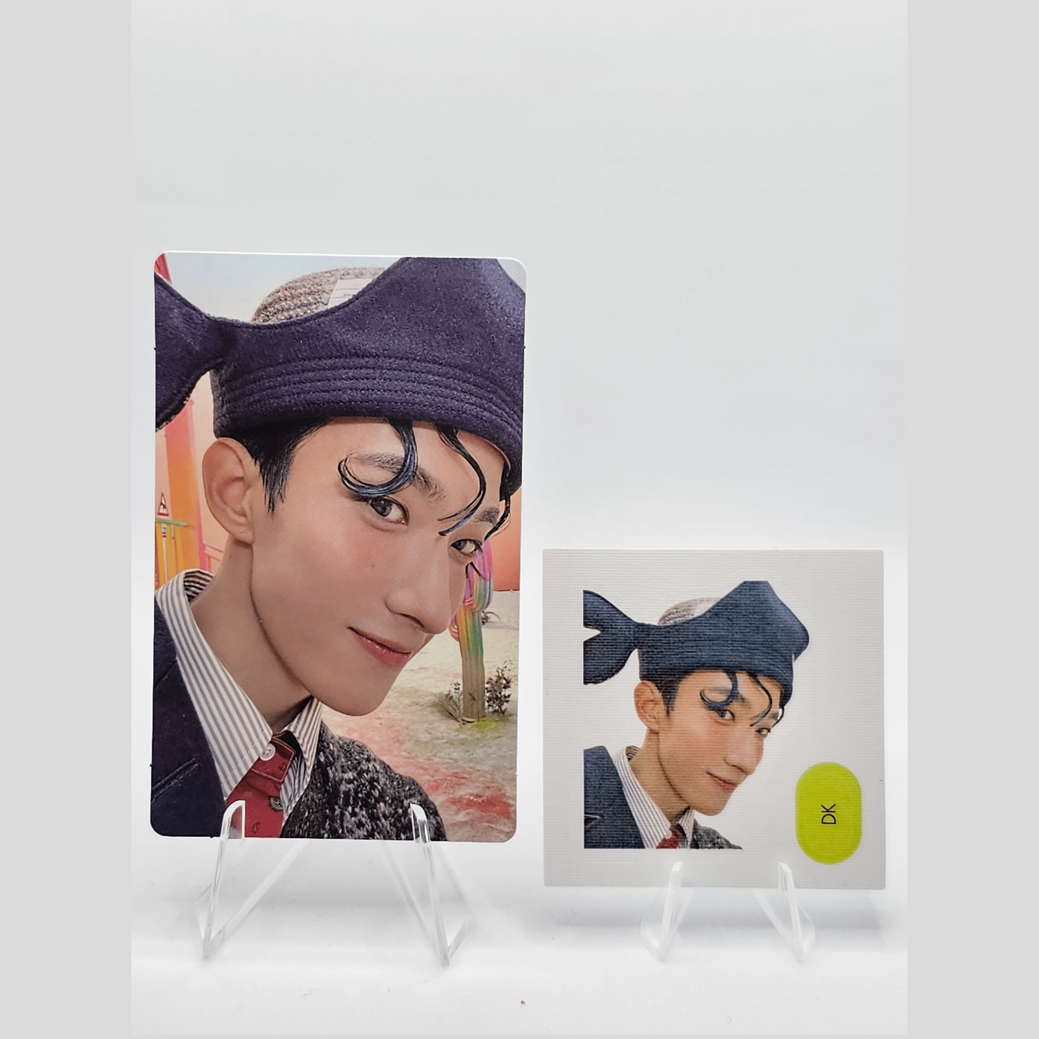 SEVENTEEN Best Album 17 IS RIGHT HERE Weverse Photocards + Sticker – Photocards (DK / / ) | HobiEgo