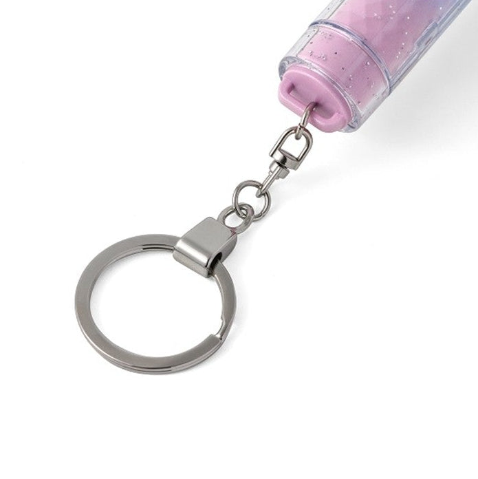 SEVENTEEN Official Lightstick Keyring 10th Anniversary Version