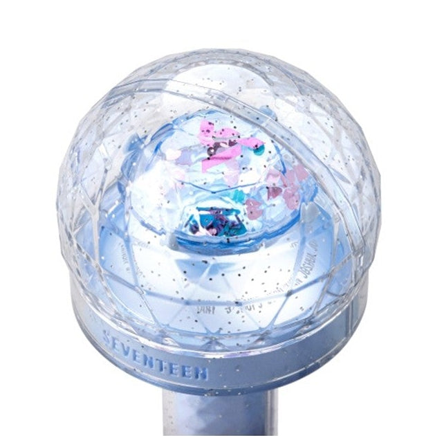SEVENTEEN Official Lightstick Keyring 10th Anniversary Version