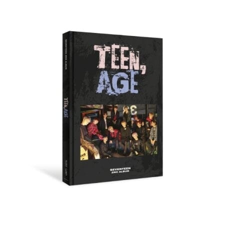 SEVENTEEN 2nd Album TEEN, AGE