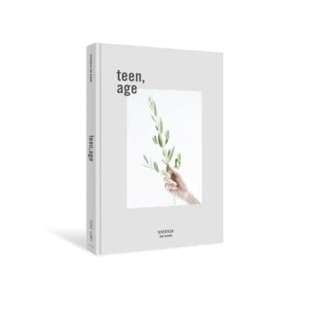 SEVENTEEN 2nd Album TEEN, AGE