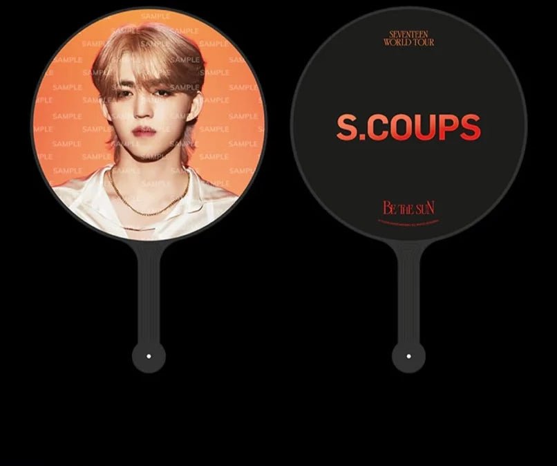 SEVENTEEN World Tour BE THE SUN Image Picket – Pickets (S.coups / / ) | HobiEgo