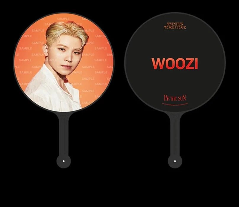 seventeen ウォヌ IMAGE PICKET BE THE SUN SEVENTEEN World Tour BE THE SUN Image Picket