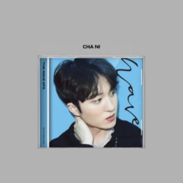 SF9 11th Mini Album THE WAVE OF9 (JEWEL CASE) – album (Chani / / ) | HobiEgo