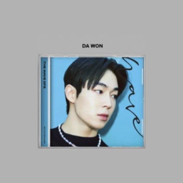 SF9 11th Mini Album THE WAVE OF9 (JEWEL CASE) – album (Dawon / / ) | HobiEgo