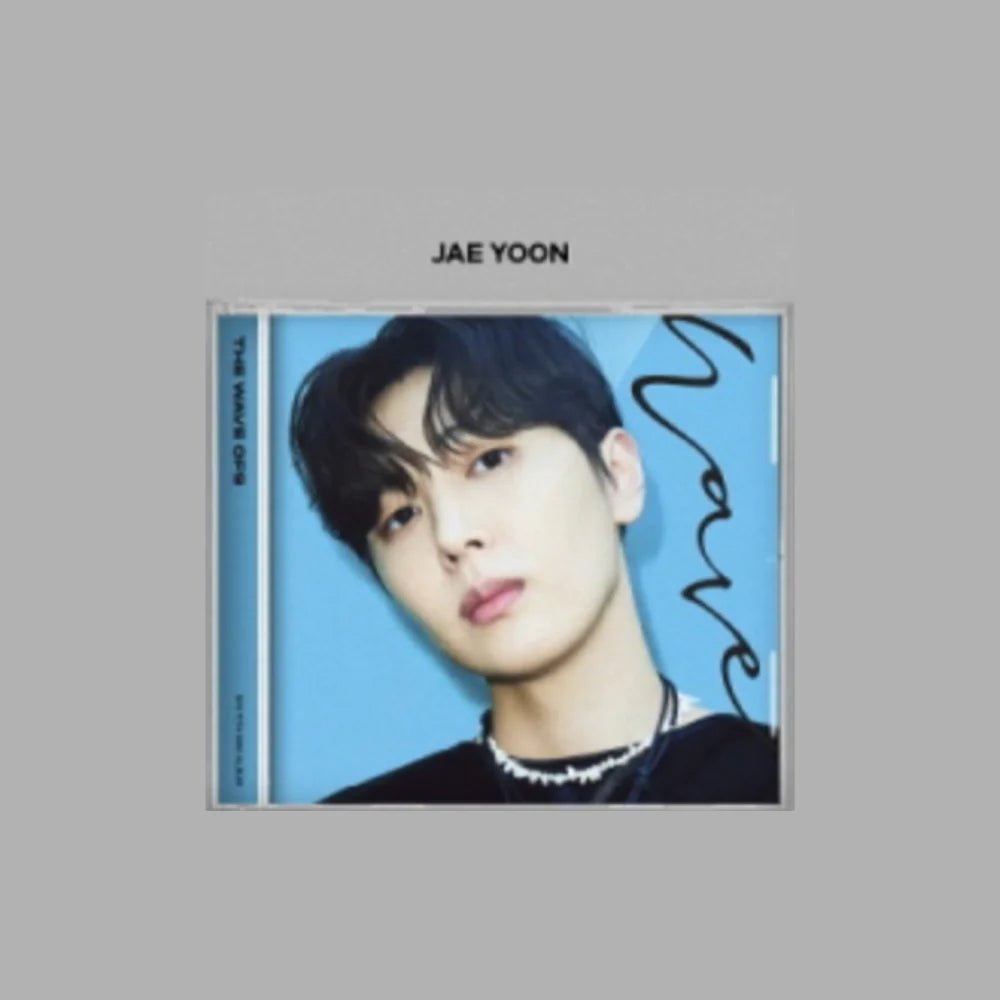 SF9 11th Mini Album THE WAVE OF9 (JEWEL CASE) – album (Jaeyoon / / ) | HobiEgo
