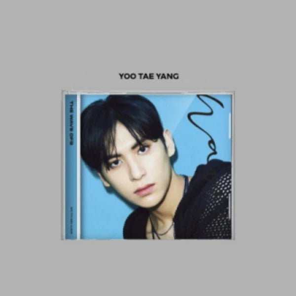 SF9 11th Mini Album THE WAVE OF9 (JEWEL CASE) – album (Yoo Taeyang / / ) | HobiEgo