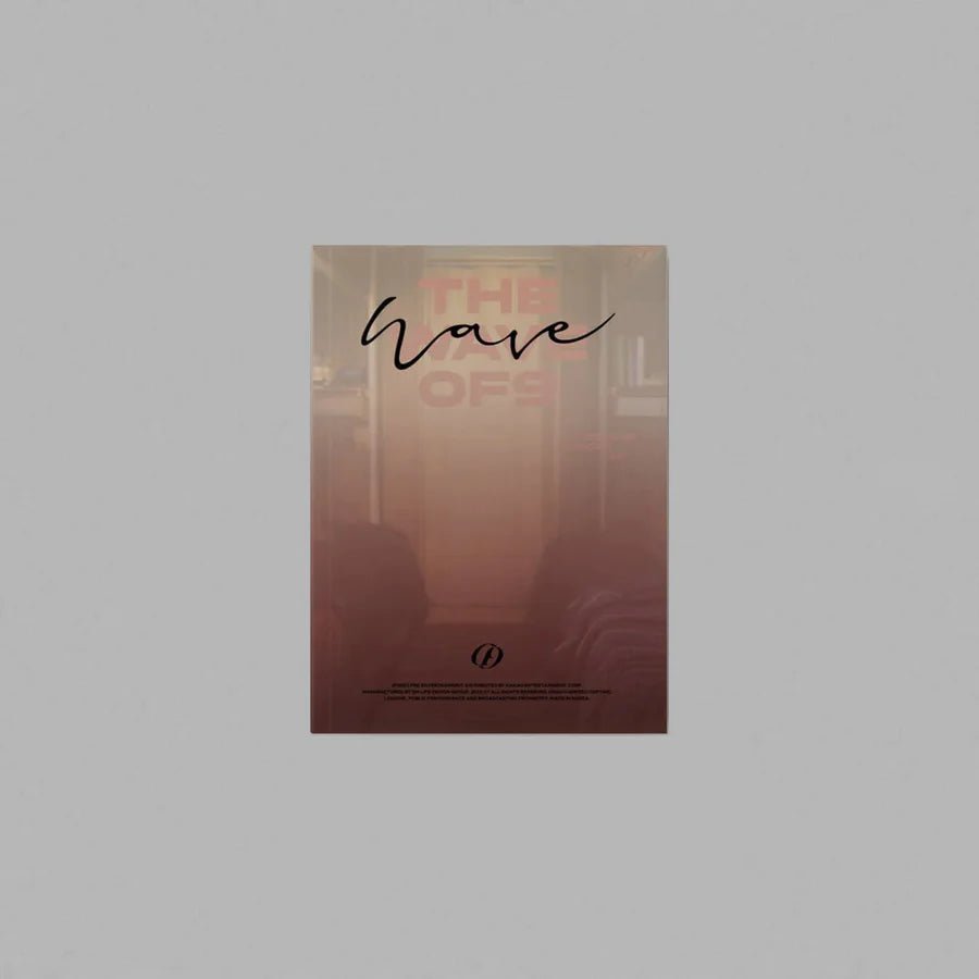 SF9 11th Mini Album THE WAVE OF9 – album (Chillin' At Night (RED) / / ) | HobiEgo