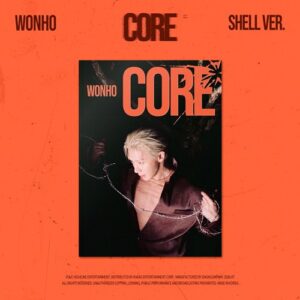 WONHO EP CORE (Shell Version)