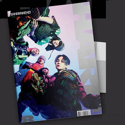SHINee 8th Album HARD (Photobook Version) – Photo Book (DREAMER / / ) | HobiEgo