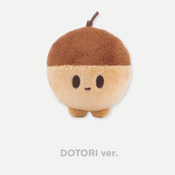 SHINee Lightstick Mini Doll Keyring – merch (Dotori / / ) | HobiEgo