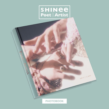 SHINee Single Album Poet | Artist (Photobook Version) – album 8804775455766 ( / / ) | HobiEgo