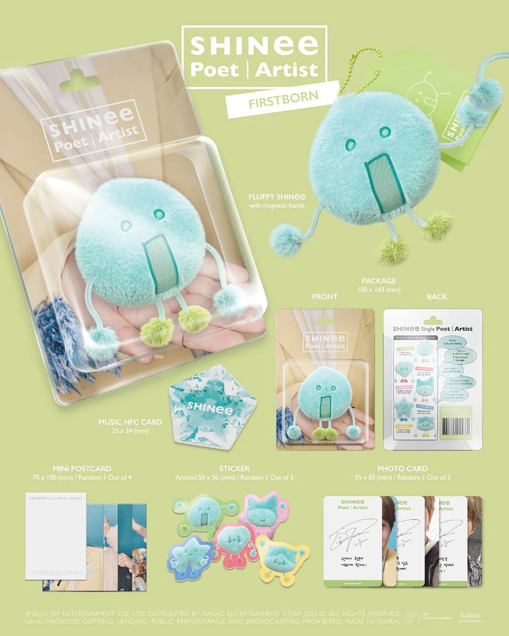 SHINee Single Album Poet | Artist – album (Fourthborn / / ) | HobiEgo