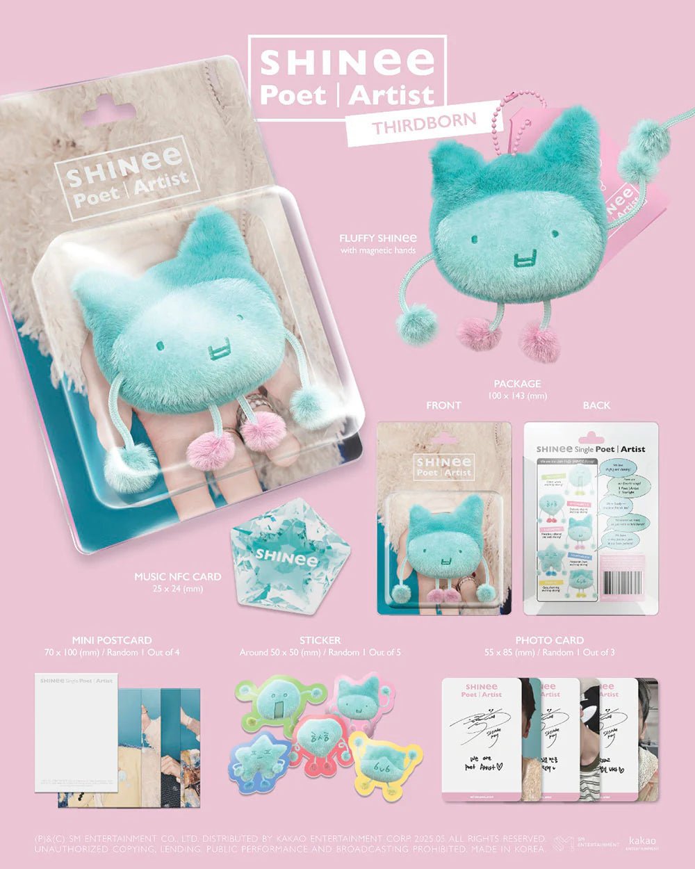SHINee Single Album Poet | Artist – album (Fourthborn / / ) | HobiEgo