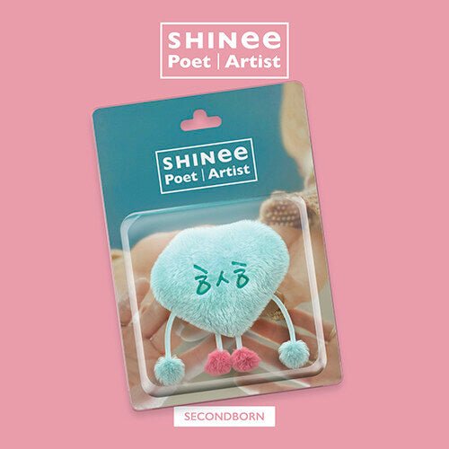 SHINee Single Album Poet | Artist – album (Secondborn / / ) | HobiEgo