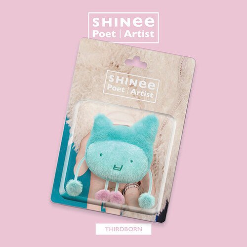 SHINee Single Album Poet | Artist – album (Thirdborn / / ) | HobiEgo