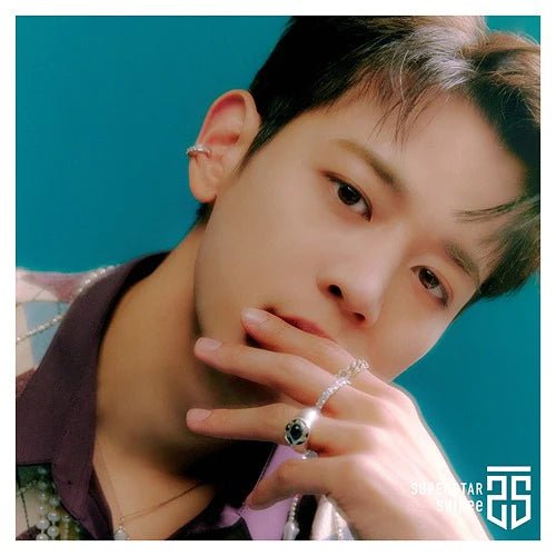 SHINEE SUPERSTAR Japanese Album – album (Minho / / ) | HobiEgo