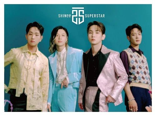 SHINEE SUPERSTAR Japanese Album – album (Onew / / ) | HobiEgo