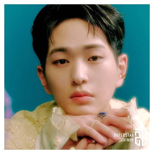 SHINEE SUPERSTAR Japanese Album – album (Onew / / ) | HobiEgo