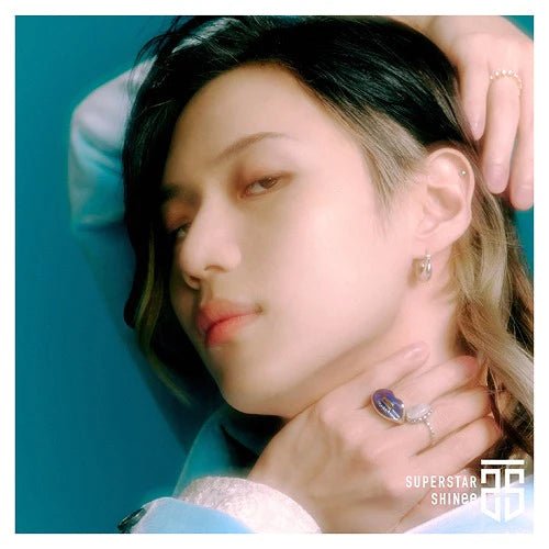 SHINEE SUPERSTAR Japanese Album – album (Taemin / / ) | HobiEgo
