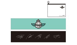 Shinee "SHINee WORLD III in SEOUL" Slogan Towel