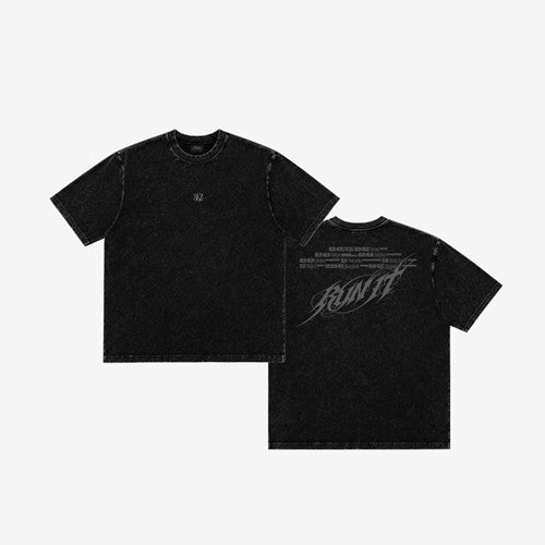 PRE-ORDER Stray Kids World Tour RUN IT MD T-SHIRT