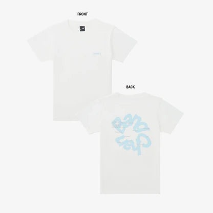 Stray Kids World Tour RUN IT JAPAN T-SHIRT Large