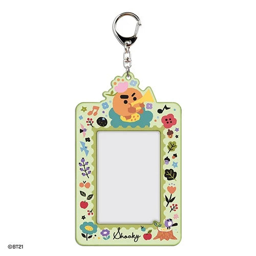 BT21 FOREST PHOTO HOLDER