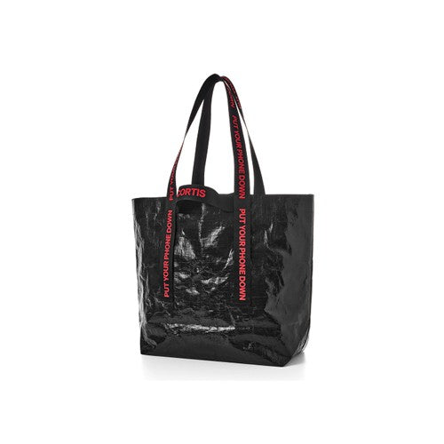 26 CORTIS TOUR PUT YOUR PHONE DOWN MD Shopper Bag