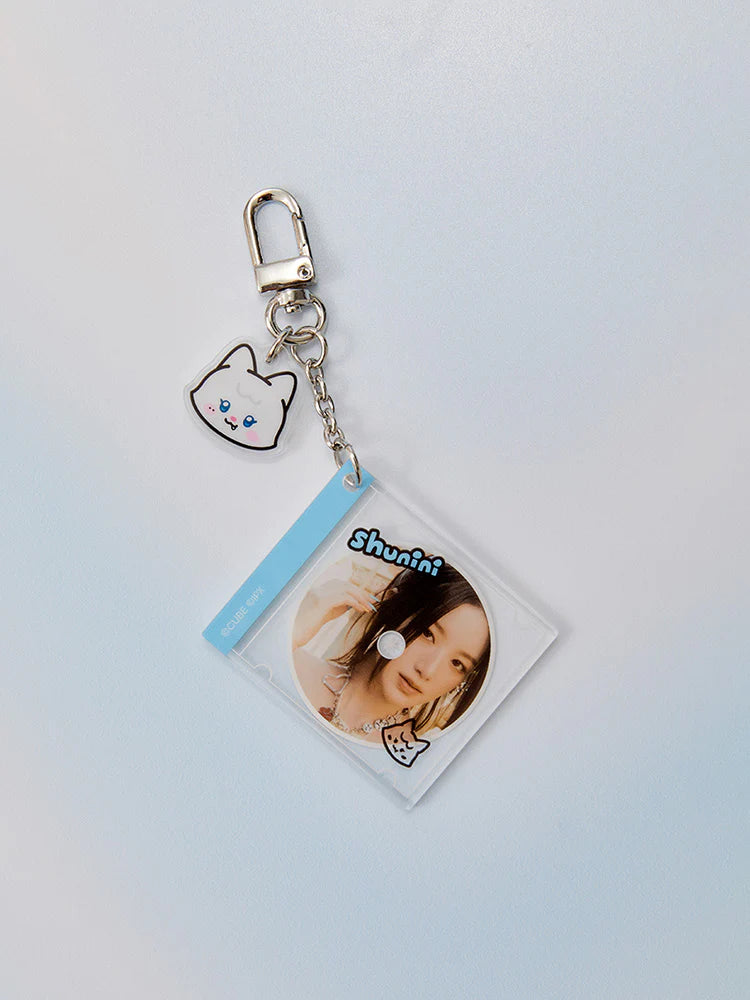 (G)I-DLE Minini Acrylic Keyring