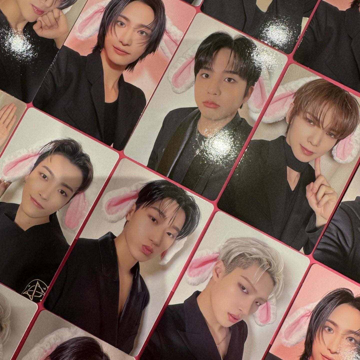 ATEEZ 11th Mini Album GOLDEN HOUR : Part.2 TOKTOQ Digipack Photocards