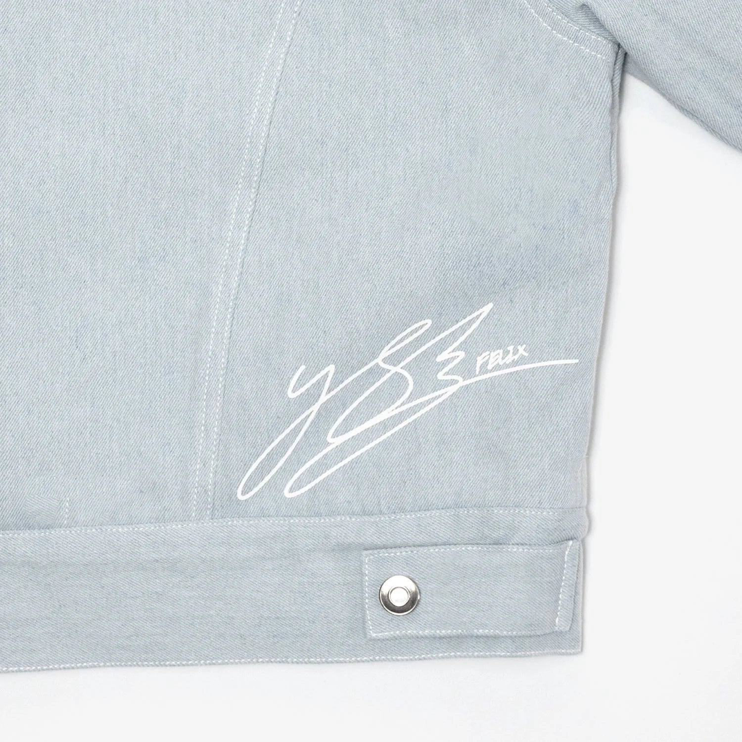 PRE-ORDER Stray Kids XMAS Pop-Up Denim Jacket Produced by Felix