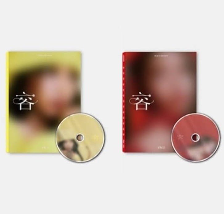 SOLAR 1st Mini Album FACE – album (FACE (Yellow) / / ) | HobiEgo