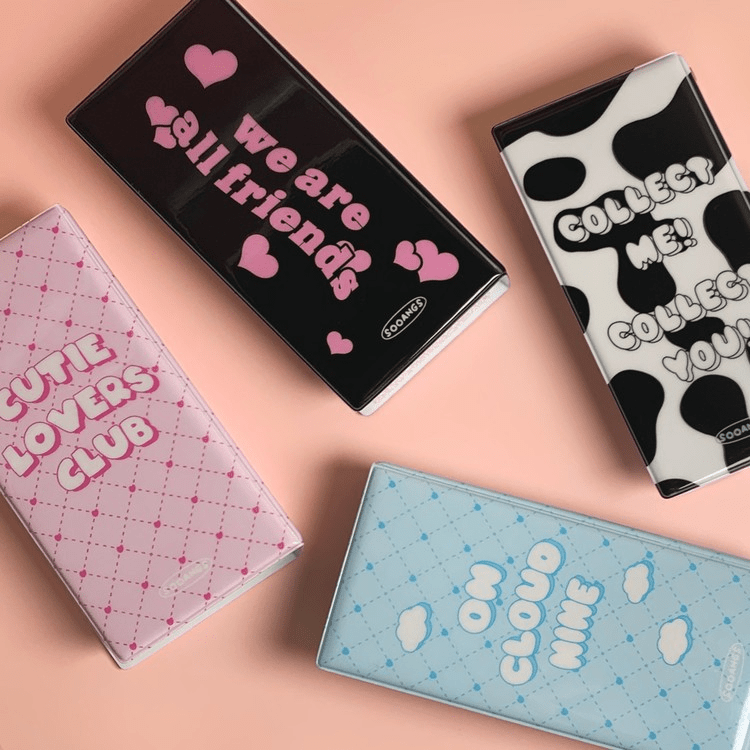 SOOANG Studio 4Cut Collect Book – Photo Book (Pit A Pat / / ) | HobiEgo