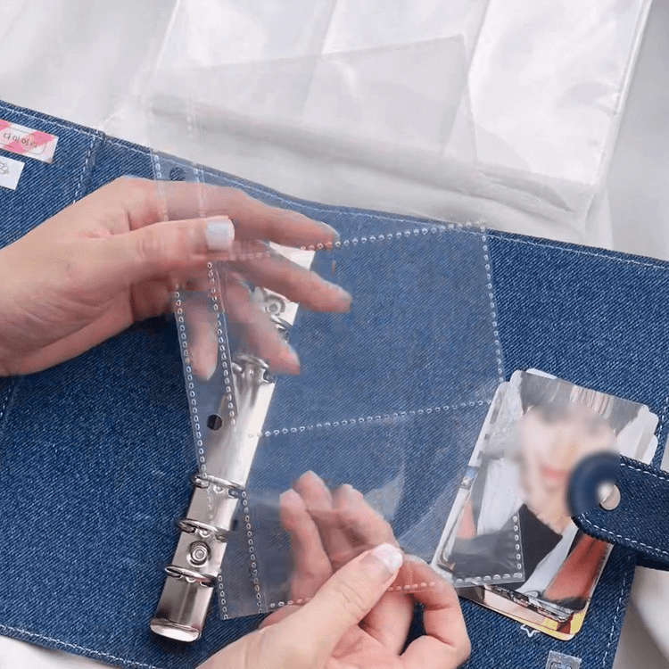 SOOANG Studio 6 Ring Album Refill Pages – Merchandise ( / / ) | HobiEgo