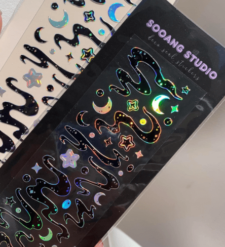 SOOANG Studio Black Miracle (Sandy Background) – merch ( / / ) | HobiEgo