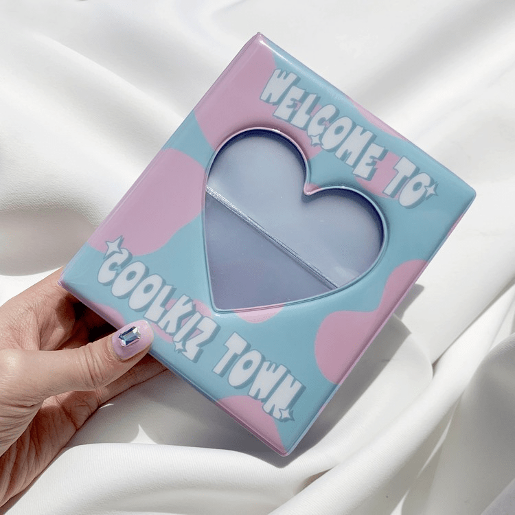 SOOANG Studio CoolKids Town Mint Collect Book – Photo Book ( / / ) | HobiEgo