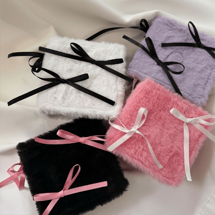 SOOANG Studio Fluffy Ribbon Collect Book – Photo Book (Pink / / ) | HobiEgo