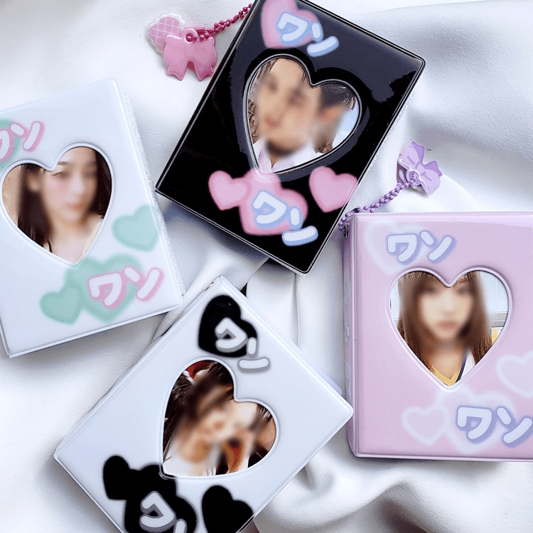 SOOANG Studio Love Letter Collect Book – Photo Book (Mint / / ) | HobiEgo