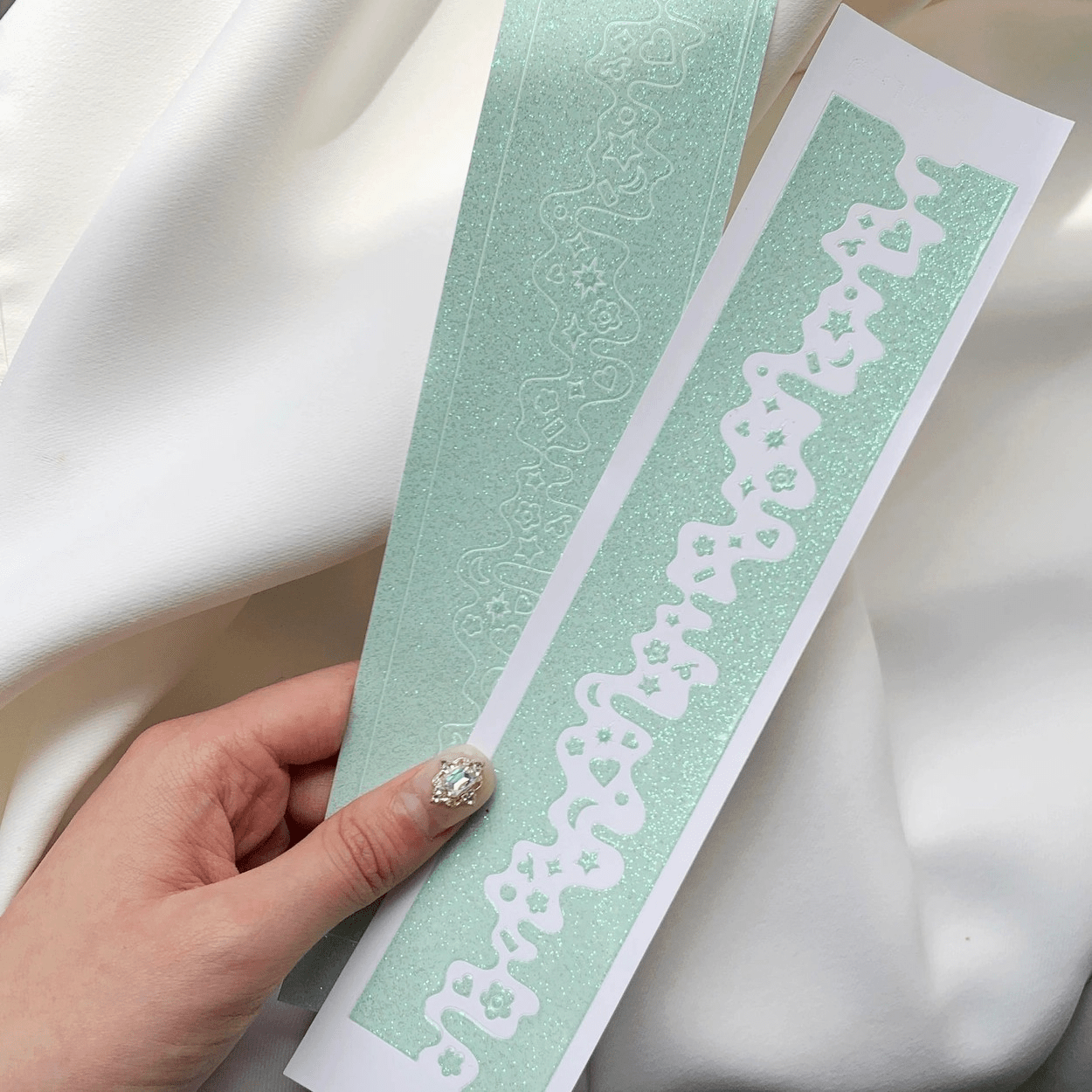 SOOANG Studio Melting Jelly Sticker – Stickers (Melon / / ) | HobiEgo
