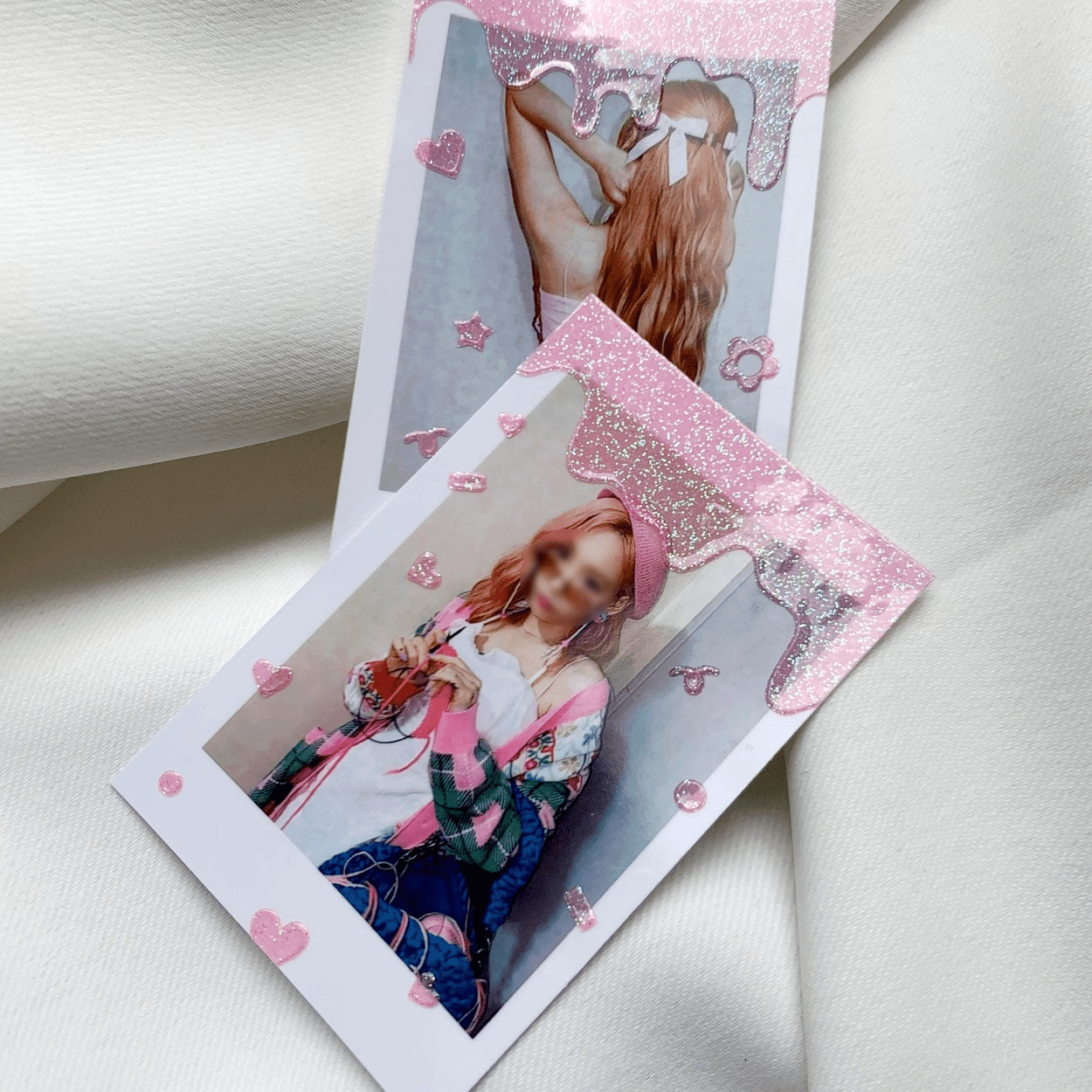 SOOANG Studio Melting Jelly Sticker – Stickers (Strawberry / / ) | HobiEgo
