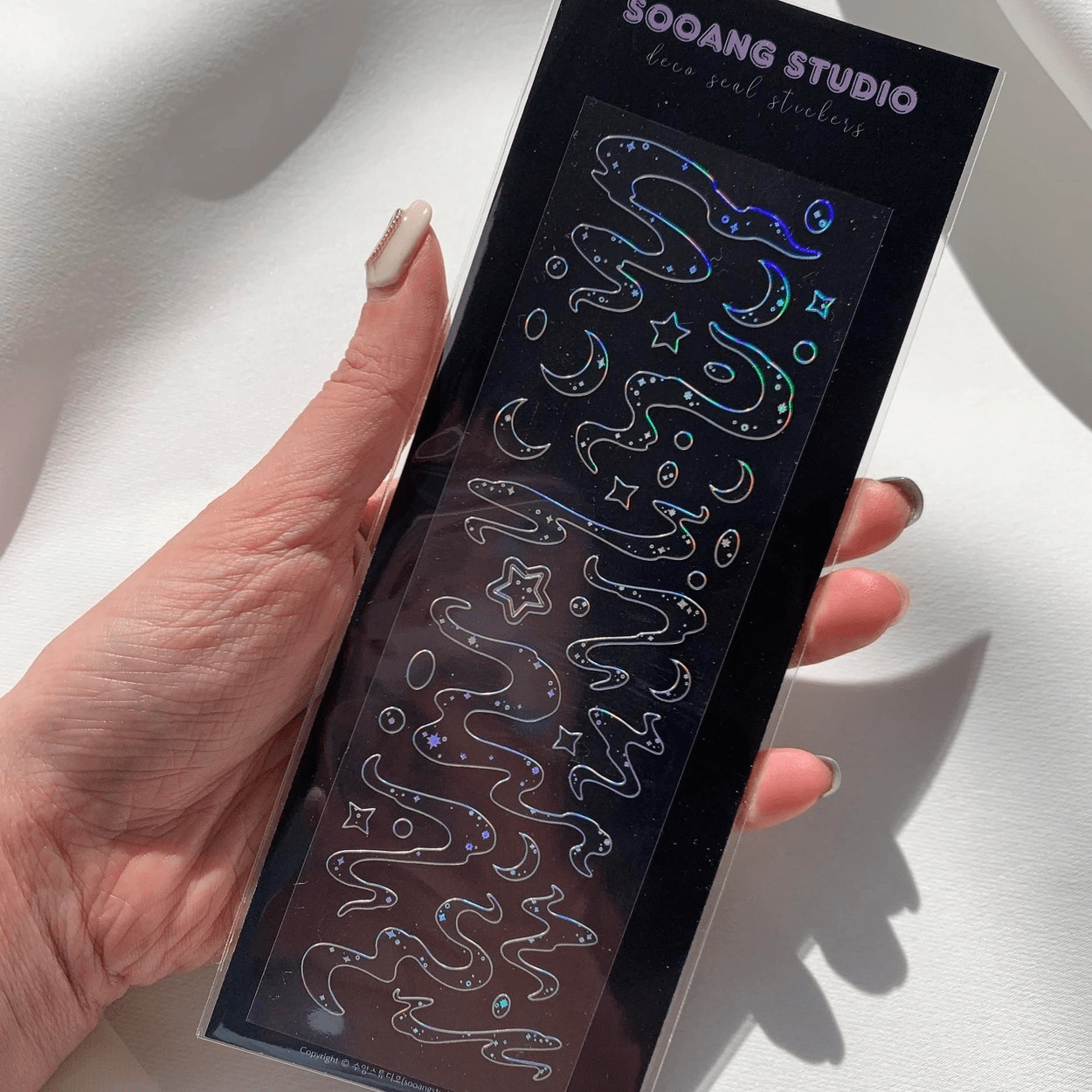 SOOANG Studio Miracle Sticker – Stickers ( / / ) | HobiEgo