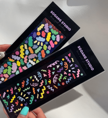 SOOANG Studio Party Fetti – merch (Multi Colour / / ) | HobiEgo