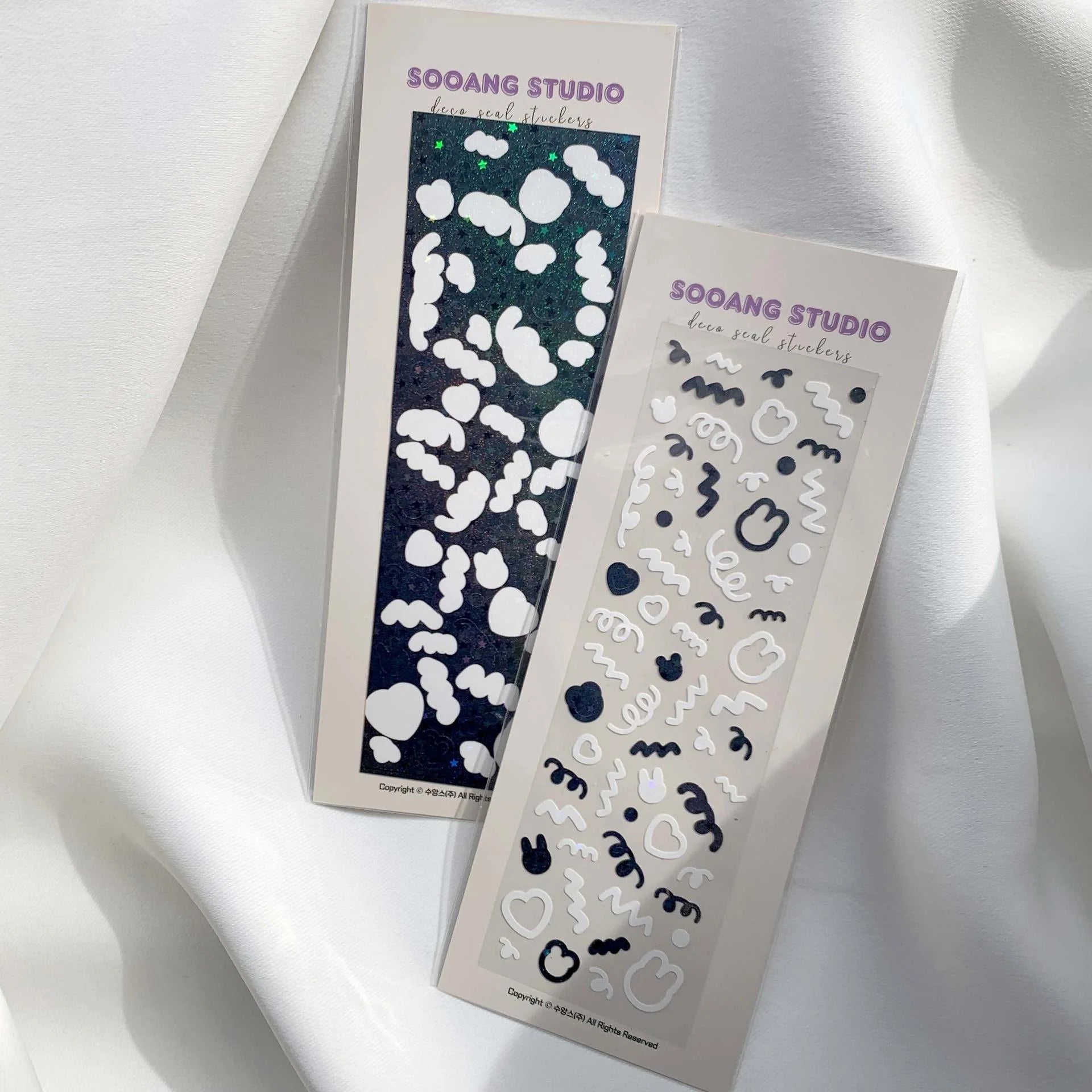 SOOANG Studio Party Fetti – merch (Multi Colour / / ) | HobiEgo