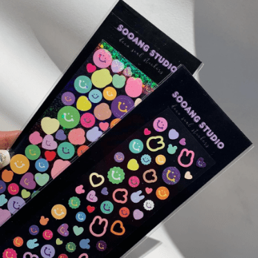 SOOANG Studio Party Smiley – merch ( / / ) | HobiEgo